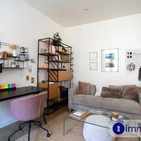 Апартаменты T2 Air-conditioned District Liberation