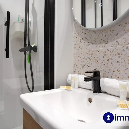 T2 Air-conditioned District Liberation Апартаменты *