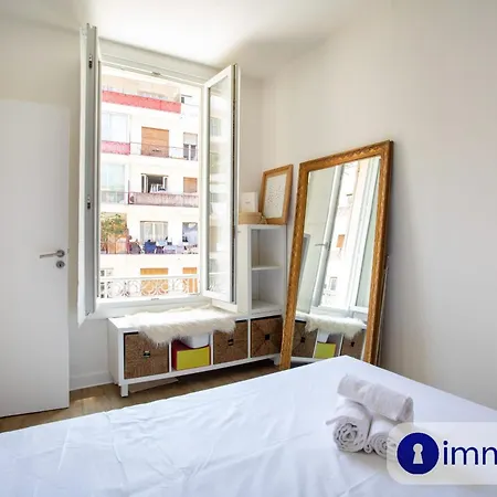 T2 Air-conditioned District Liberation Апартаменты