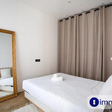 Apartman T2 Air-conditioned District Liberation *