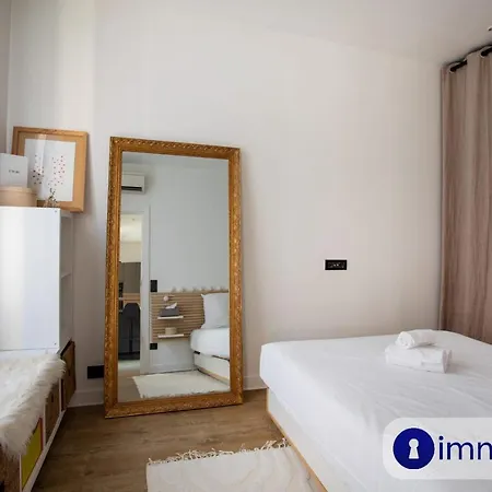 Apartman T2 Air-conditioned District Liberation