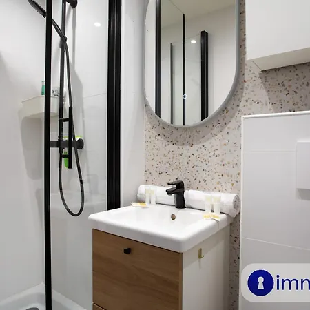 Apartman T2 Air-conditioned District Liberation