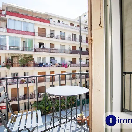 T2 Air-conditioned District Libération Appartement