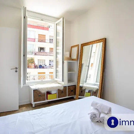T2 Air-conditioned District Liberation Apartmán
